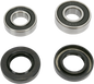 PIVOT WORKS Wheel Bearing Kit - Rear - Yamaha YZ/Suzuki RM PWRWK-Y25-008
