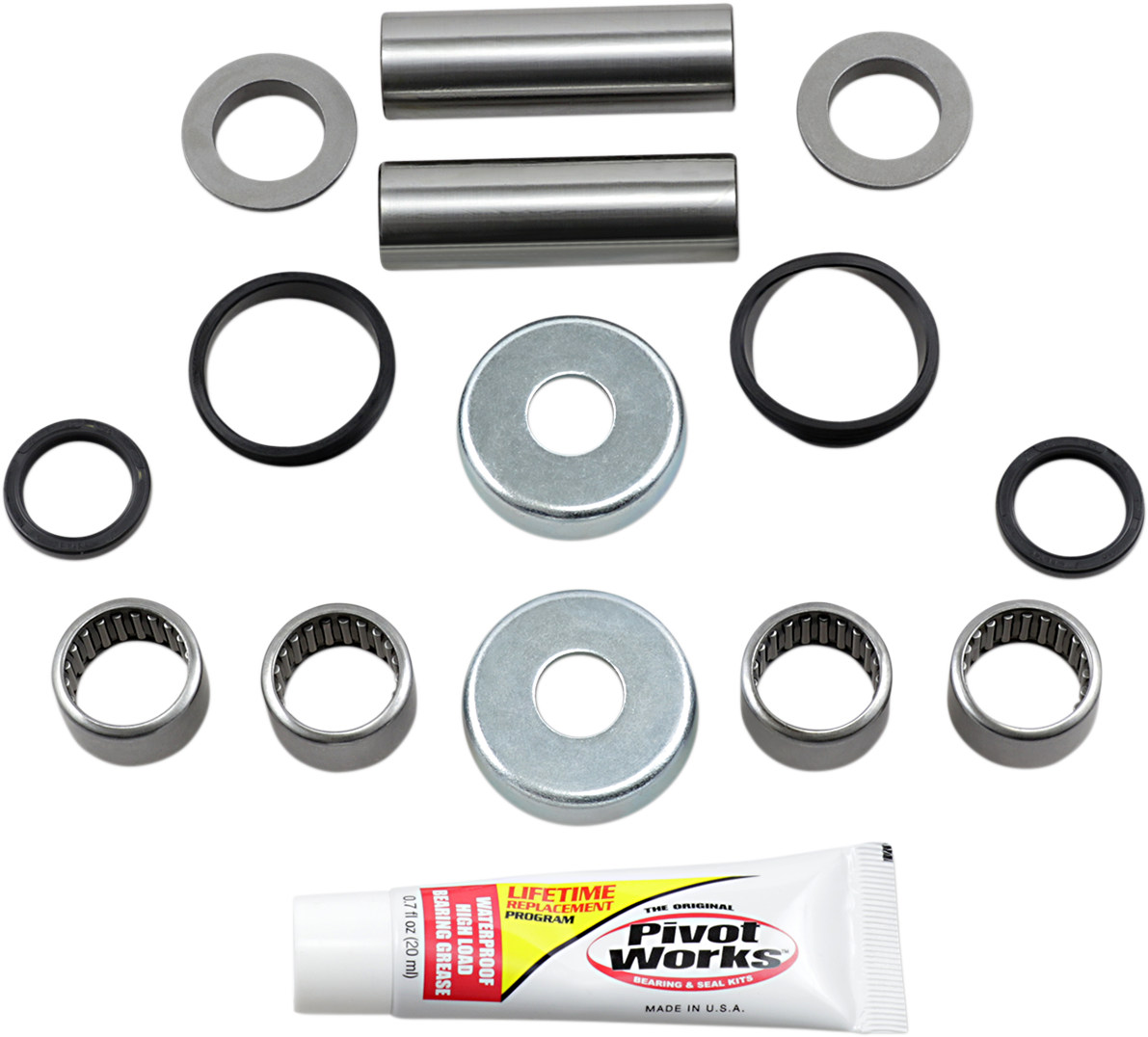 PIVOT WORKS Swingarm Bearing Kit - Honda PWSAK-H03-521