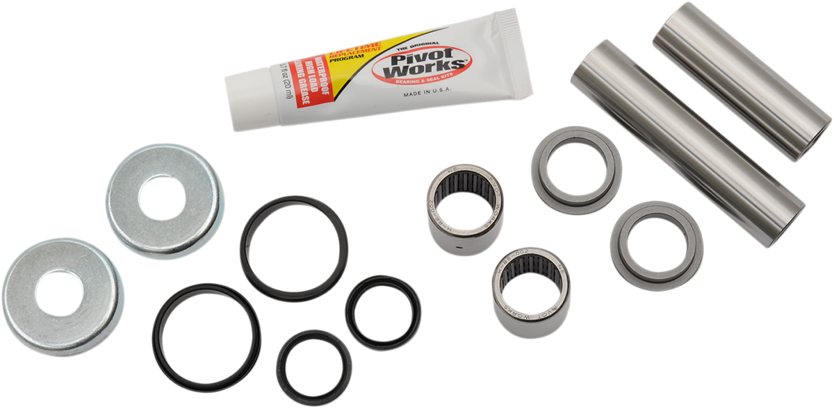 PIVOT WORKS Swingarm Bearing Kit - Honda PWSAK-H18-400