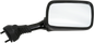 EMGO Mirror - Side View - Rectangle - Black - Right 20-78281