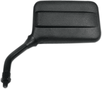 EMGO Mirror - Side View - Rectangle - Black - Left/Right 20-86800