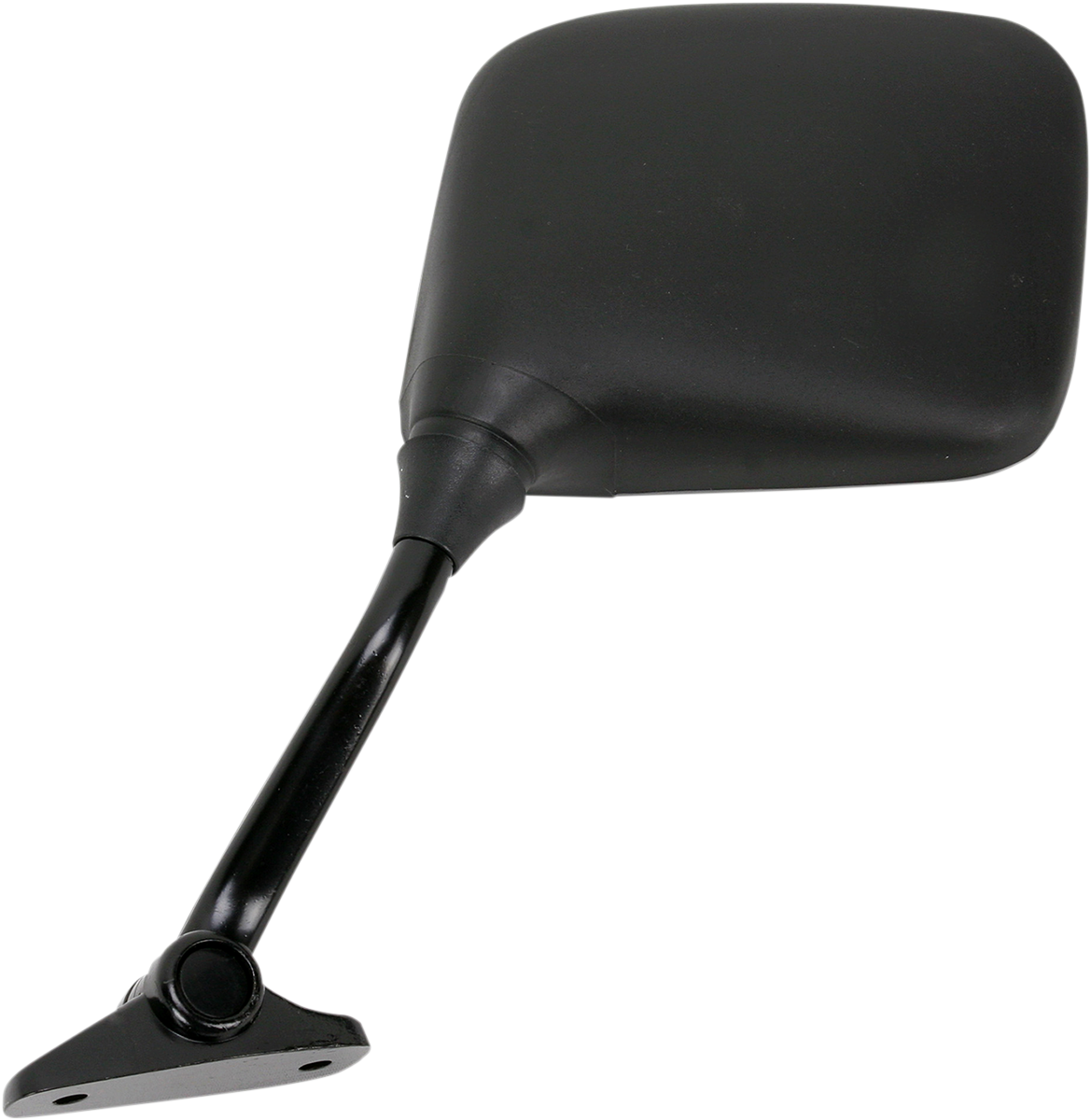 EMGO Mirror - Side View - Rectangle - Black - Left 20-86852