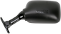 EMGO Mirror - Side View - Rectangle - Black - Left 20-86872