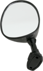 EMGO Mirror - Side View - Round - Black - Right 20-86881