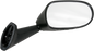 EMGO Mirror - Side View - Oval - Black - Right 20-86891