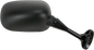 EMGO Mirror - Side View - Oval - Black - Right 20-87021