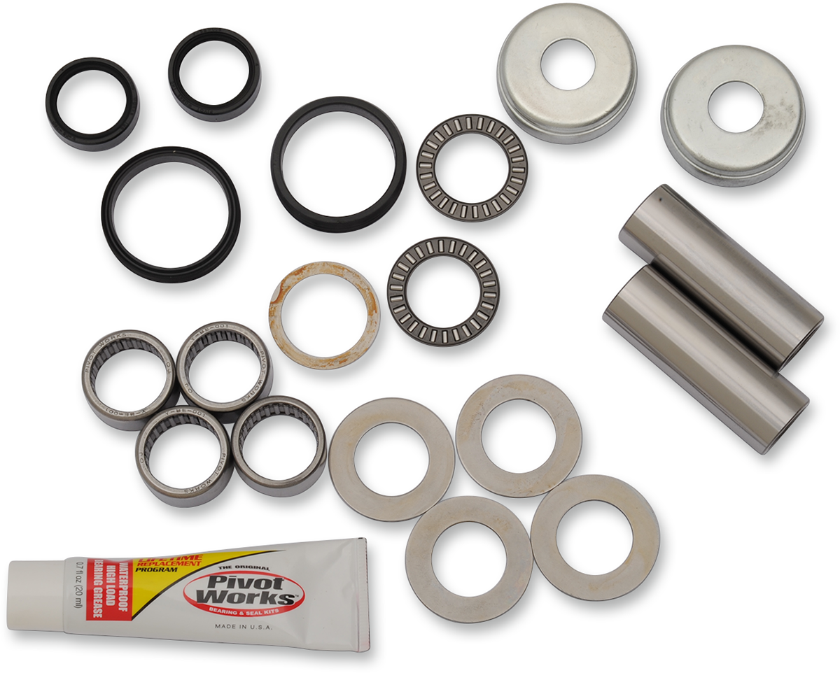 PIVOT WORKS Swingarm Bearing Kit - Yamaha PWSAK-Y10-020