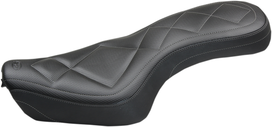 MUSTANG Super Tripper Seat - Carbon - XL 75238
