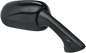 EMGO Mirror - Side View - Oval - Black - Right 20-87081