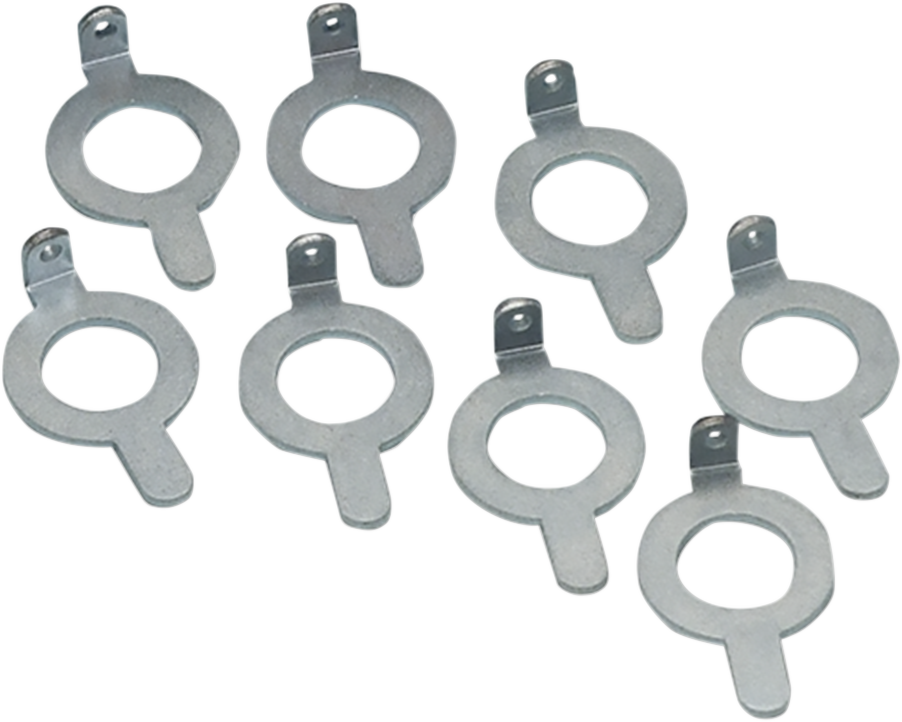 JAMES GASKET Inner Primary Lock Tabs - '80-'86 FX/FL JGI-7402