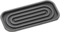 PERFORMANCE MACHINE (PM) Master Cylinder Replacement Cover Gasket - Top 0060-1010-A