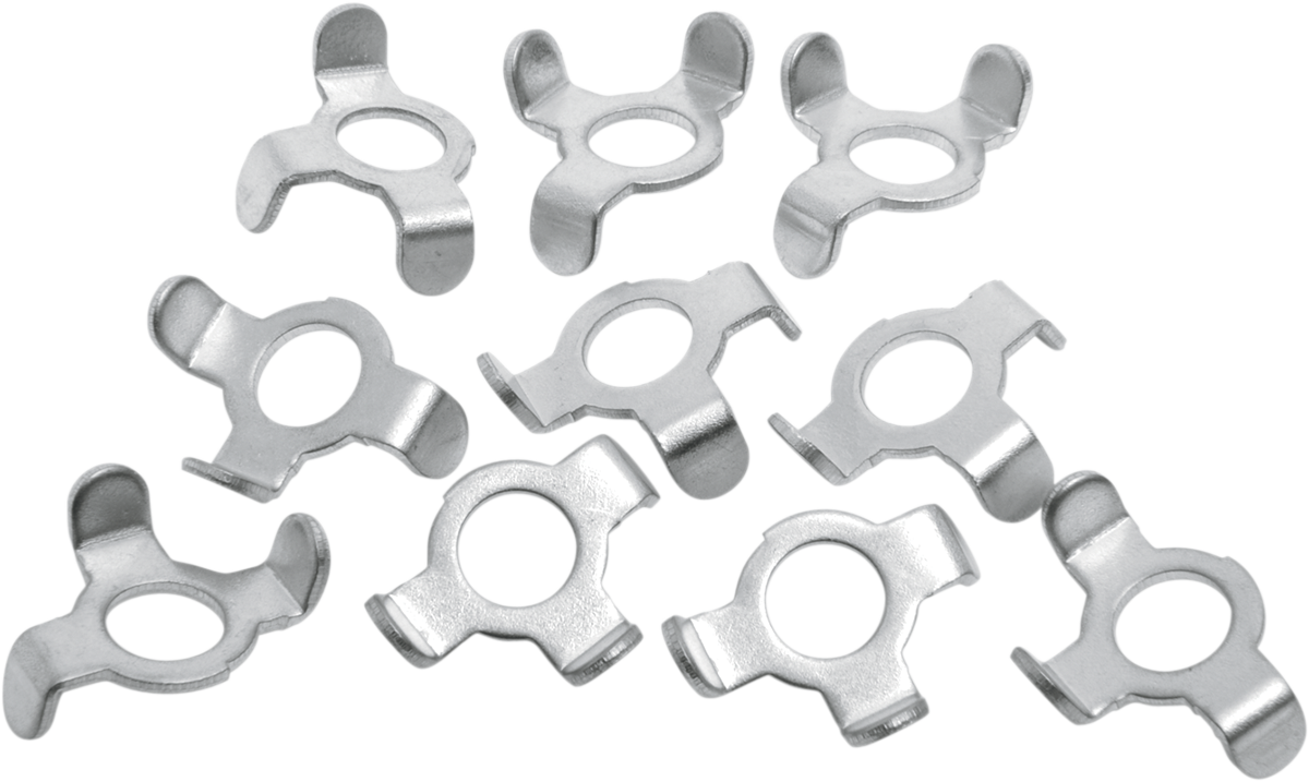 JAMES GASKET Inner Primary Lock Tabs - '87-'06 Big Twin JGI-33318-85