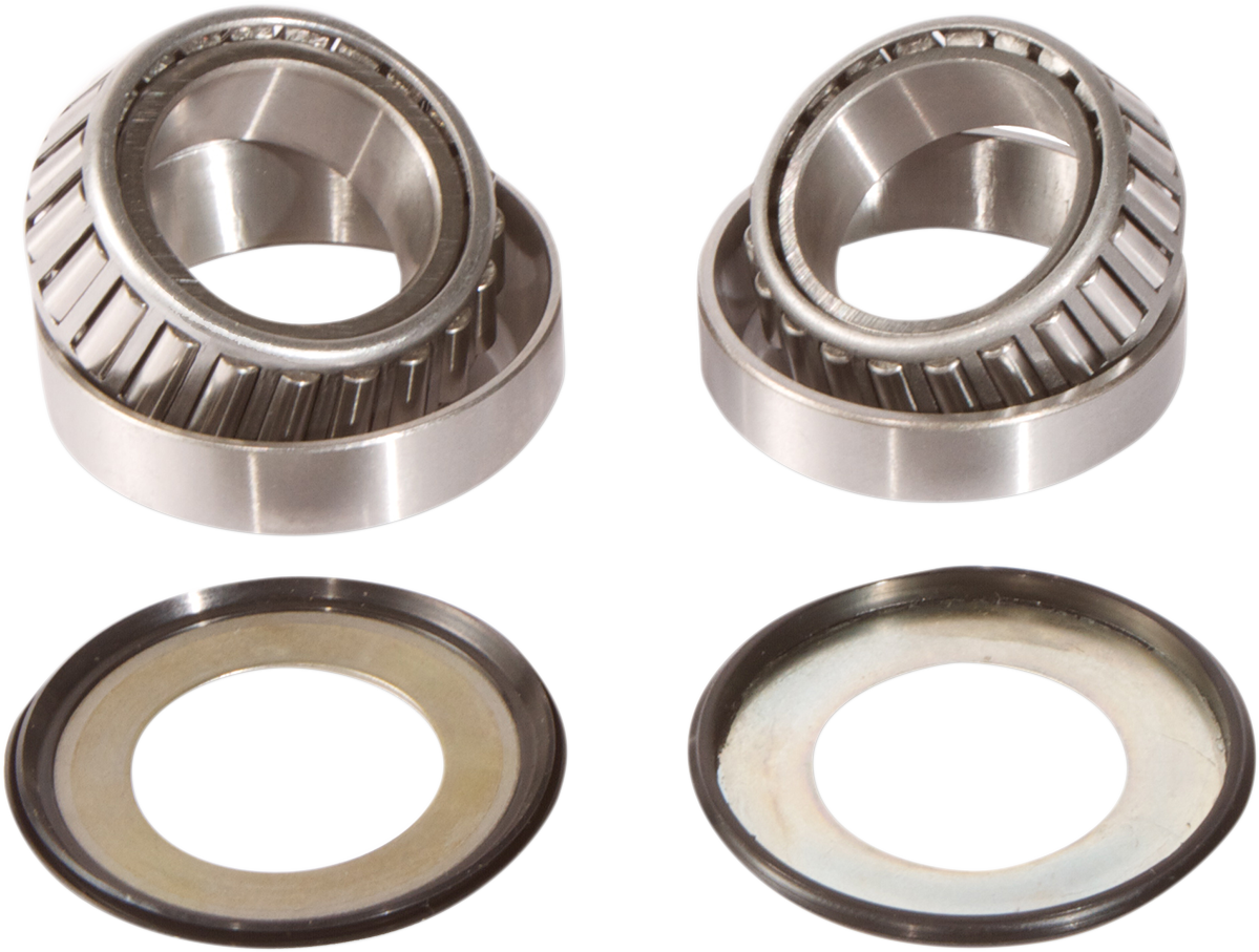 PIVOT WORKS Steering Stem Bearing Kit - Honda PWSSK-H01-521