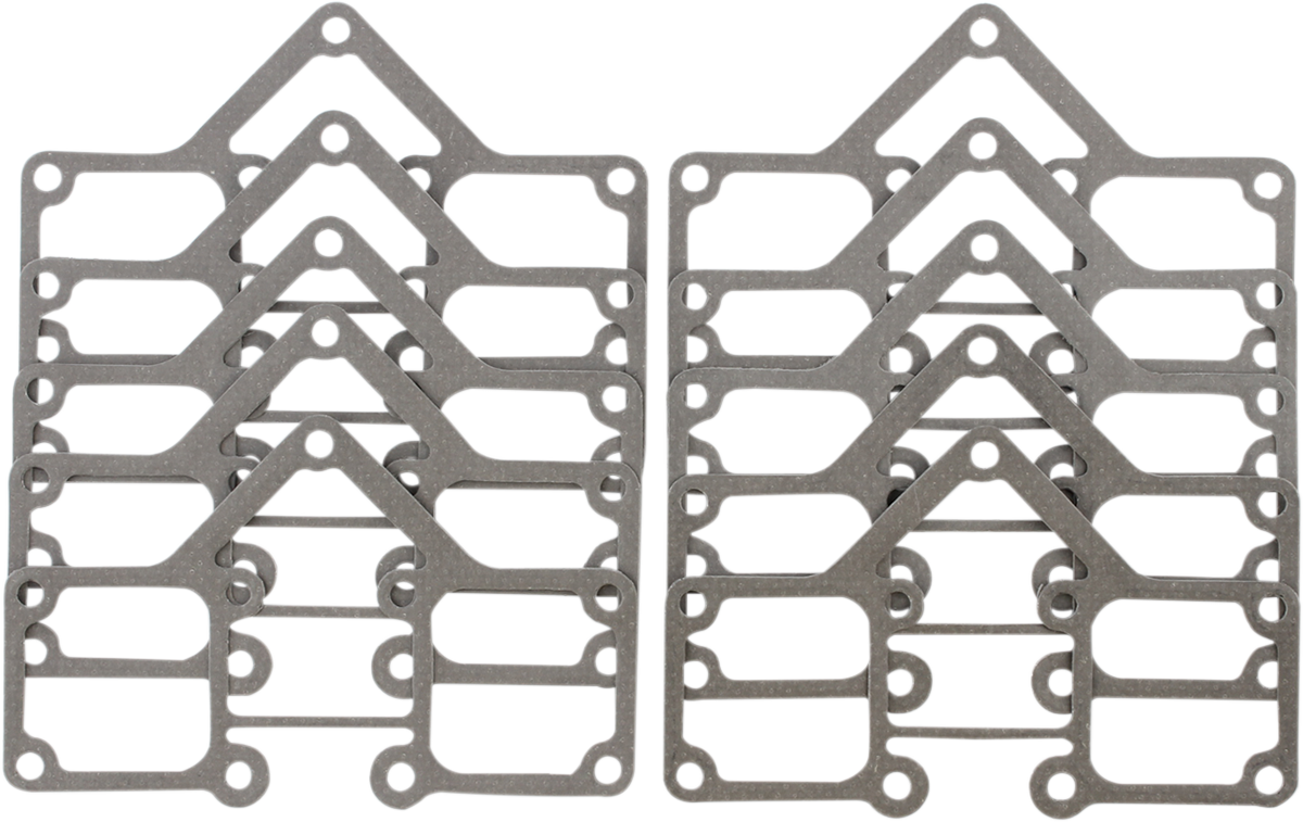 COMETIC C10008-10 One Piece Rocker Base Cover Gasket for '66-'84 Shovelhead Engines