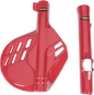 MAIER Fork/Disc Guard Kit - Red - Honda CR/XR 596202