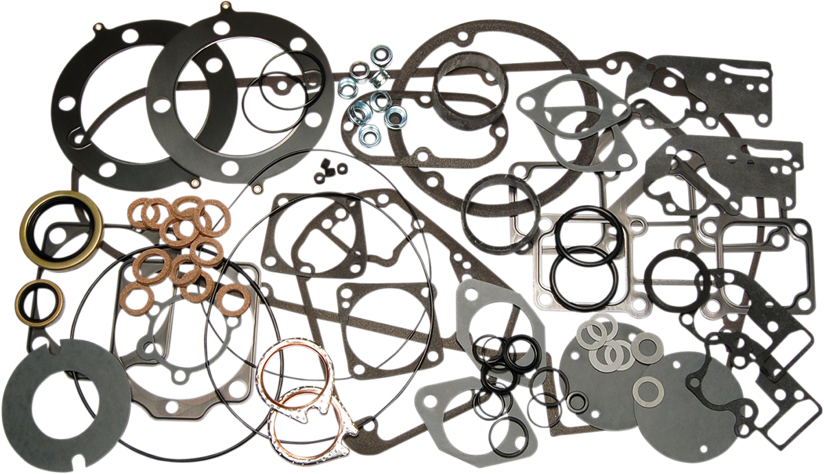 Cometic Complete Gasket Kit for 4-Speed Shovelhead 3.625" (1970-1984) - Part C9154