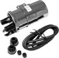 EMGO 12 V Ignition Coil - 3.9 Ohms - Dual Lead - Universal 48-98618