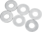 PERFORMANCE MACHINE (PM) 3/8" Shim Kit 0019-9001
