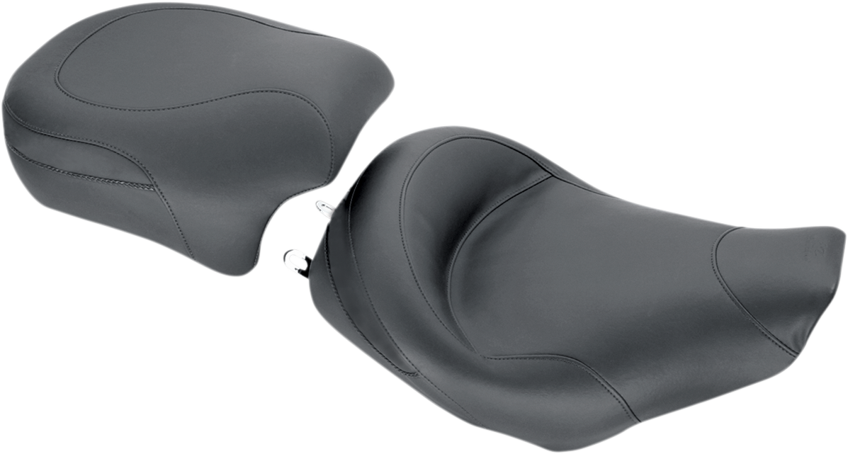 MUSTANG Solo Seat - No Studs - FLH/FLT '97-'07 75459