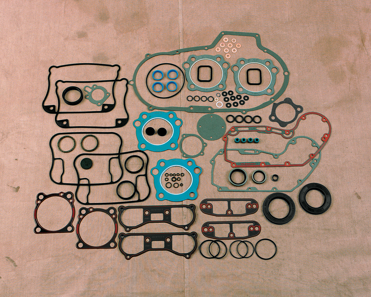 JAMES GASKET Complete Motor Gasket Kit - '91-'03 Sportster JGI-17026-91