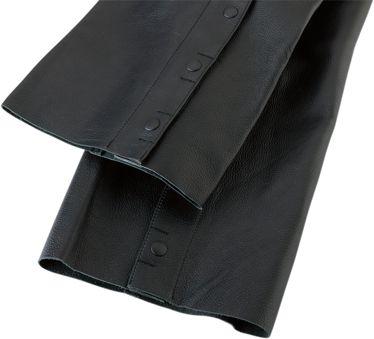 Z1R Sabot Chaps - Black - 2XL 2812-0024