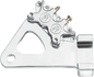 PERFORMANCE MACHINE (PM) Caliper - Rear - Polished - Rigid Frame 10" 1271-0052-P