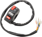 EMGO Left-Side Handlebar Switch - Universal 46-68734