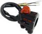 EMGO Handlebar - Switch Assembly - Right 46-68843