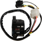 EMGO Light Switch - Handlebar - Yamaha 46-68850