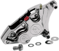 PERFORMANCE MACHINE (PM) Caliper - Front Right - Chrome - 84-99 Harley-Davidson 0053-2916-CH