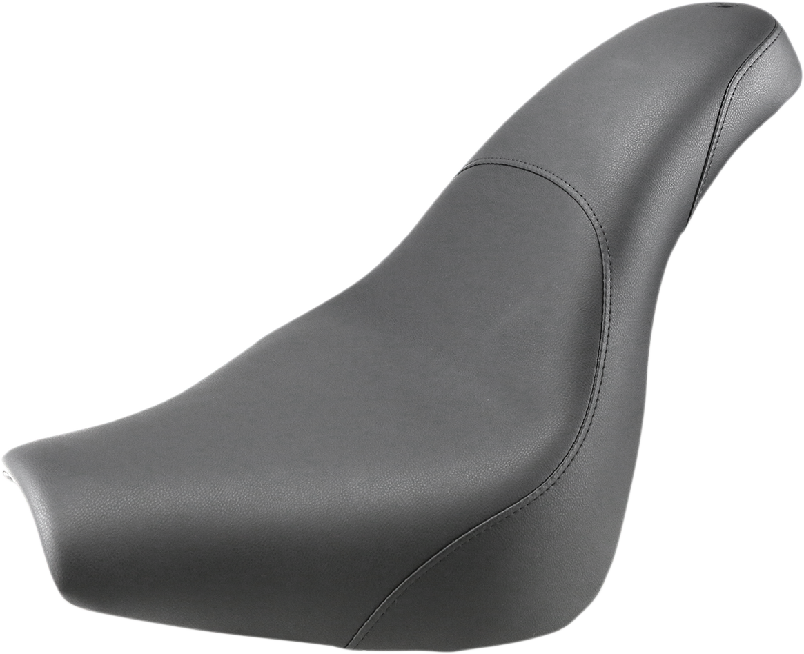 SADDLEMEN Seat - Profiler™ - Black - Smooth - FXBR/S '18-'20 818-31-047