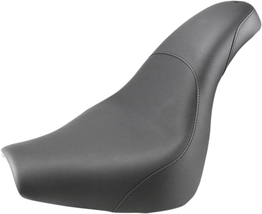 SADDLEMEN Seat - Profiler™ - Black - Smooth - FXBR/S '18-'20 818-31-047