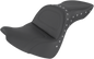 SADDLEMEN Explorer Special Seat - Studded - w/o Backrest - FXBR/S '18-'24 818-31-039