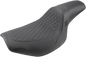 SADDLEMEN Speed Merchant Seat - FXR SM88209DB