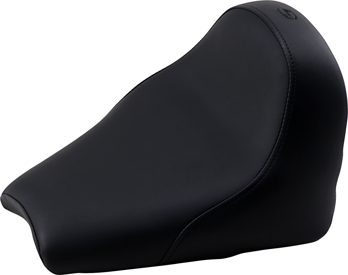 SADDLEMEN Renegade™ Solo Seat - Smooth - Indian I18-33-002
