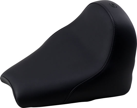 SADDLEMEN Renegade™ Solo Seat - Smooth - Indian I18-33-002