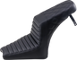 SADDLEMEN Step-Up Seat - Front Tuck-n-Roll/Rear Lattice Stitch - Black - Scout '18-'24 I18-33-176