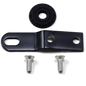 SADDLEMEN Seat Bracket - Black - 1/4"-28 10545BB