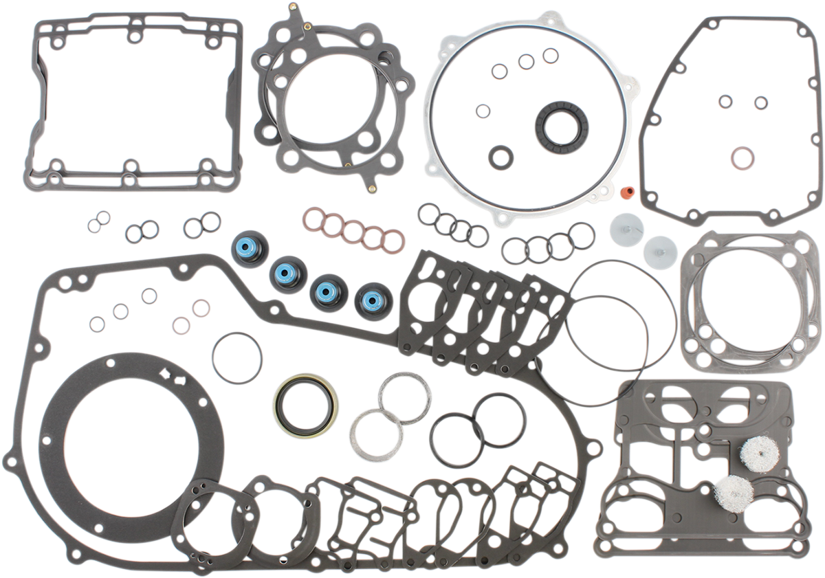 COMETIC Complete Gasket Kit for 4.060 inch Cylinders - Fits 2006-2017 Harley-Davidson Dyna Models, Part C10113