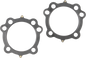 Cometic C10120 Head Gasket for 1984-1999 EVO Big Twin - 3.875" x .040"