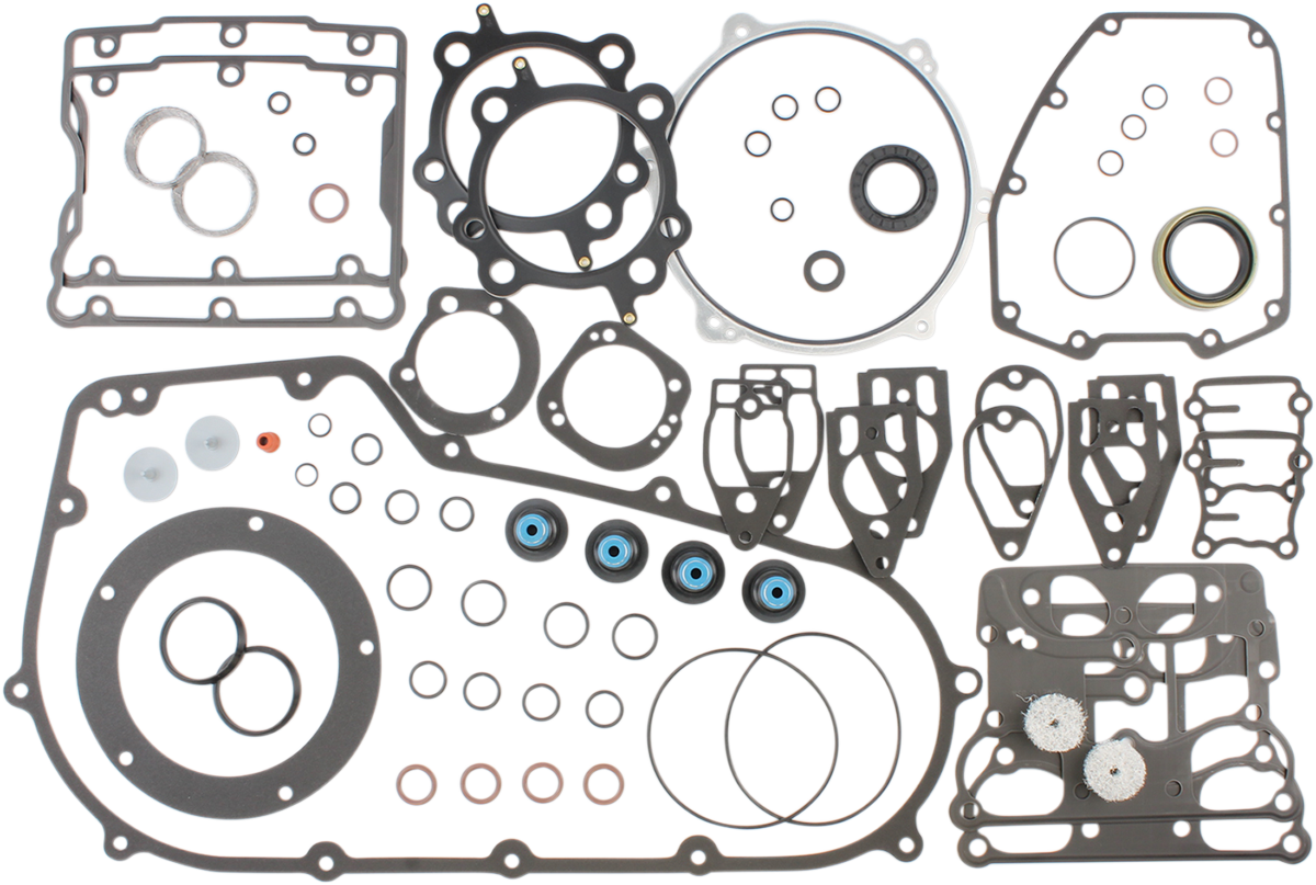 COMETIC Complete Gasket Kit for 3.937 inch Engines - Fits 2006-2017 Harley-Davidson Dyna C10123-030
