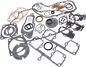 Cometic C9049F Complete Gasket Kit for 1973-1976 Harley-Davidson XL 1000 XLH/XLCH, 3.890" I.D.
