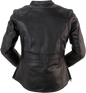 Z1R Women's 35 Special Jacket - Black - XS 2813-0770