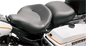 MUSTANG Rear Police Air Ride Seat - Textured 79436