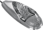 EMGO Flush-Mount LED Marker Lights - Chrome 61-97002