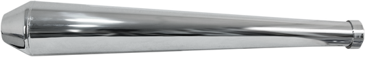 EMGO Megaphone Muffler - Universal - 26" - Megaphone 80-84034
