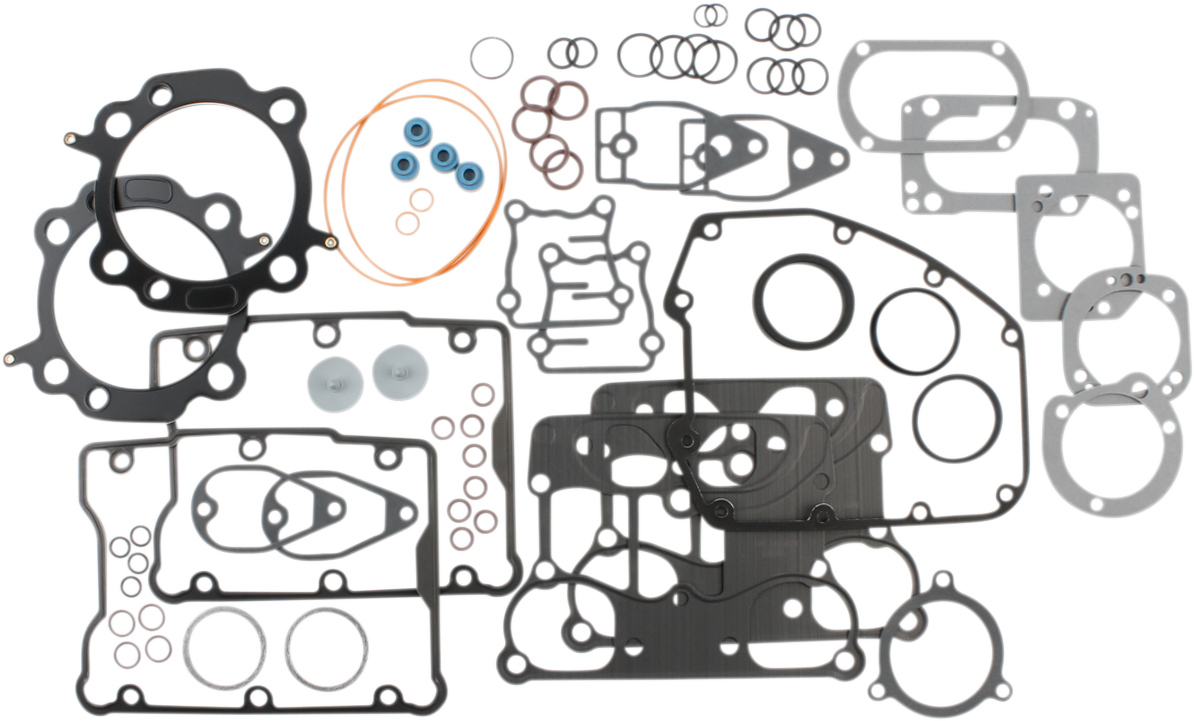 COMETIC C10138 Top End Gasket Kit for Twin Cooled Engines - .040" Thickness