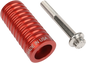 THRASHIN SUPPLY CO. TSC Shifter Peg - Red - HD TSC-2100-2