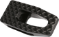 THRASHIN SUPPLY CO. Brake Pedal Pad Mount - Black BBP-SP-01