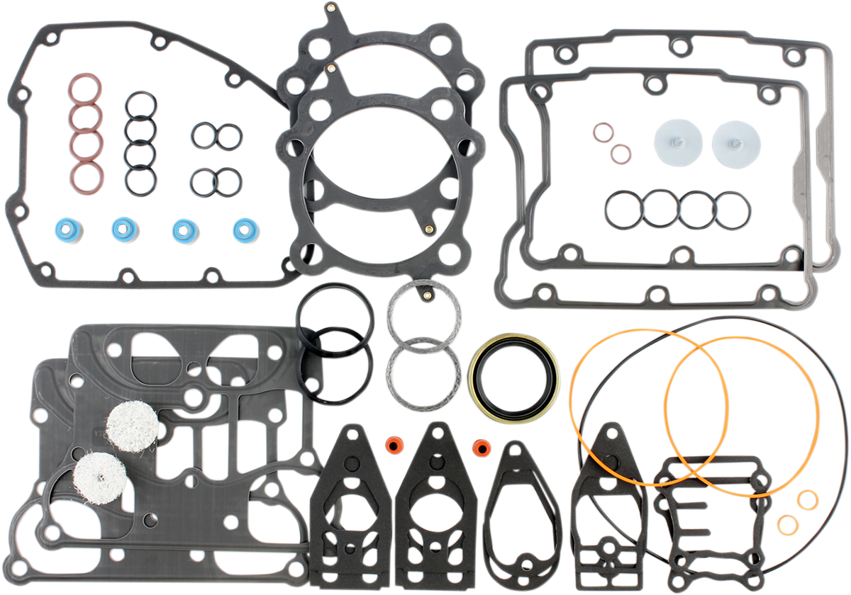 COMETIC C10128-040 Complete Gasket Kit for 110" Big Bore Twin Cam (2007-2017)